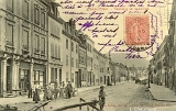 Raon-l'Etape. - Faubourg de Saint-Dié